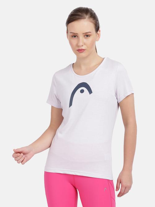 crew neck printed tees - 18234535 - Very Small Image - 1