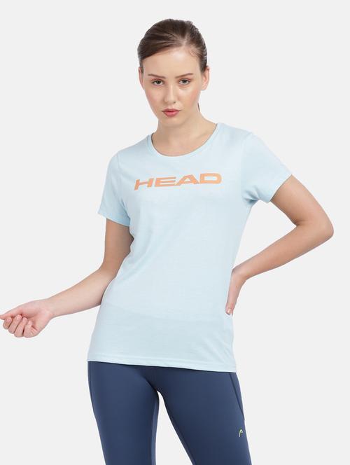 crew neck printed tees - 18234540 - Very Small Image - 1