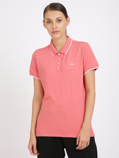 polo neck printed tees - 18234556 - Very Small Image - 1