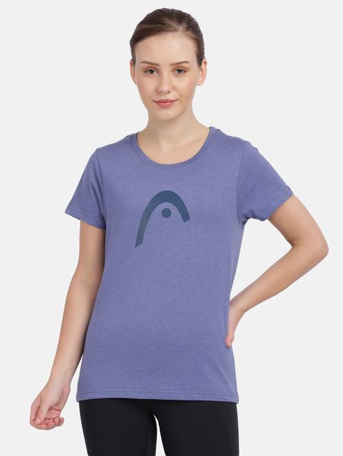 crew neck printed tees - 18234560 - Very Small Image - 1