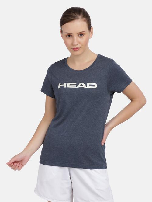 crew neck printed tees - 18234562 - Very Small Image - 1