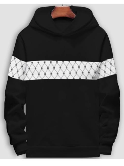 full sleev solid sweatshirt - 18235074 - Very Small Image - 1