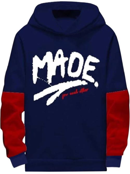 full sleev solid sweatshirt - 18235075 - Very Small Image - 1