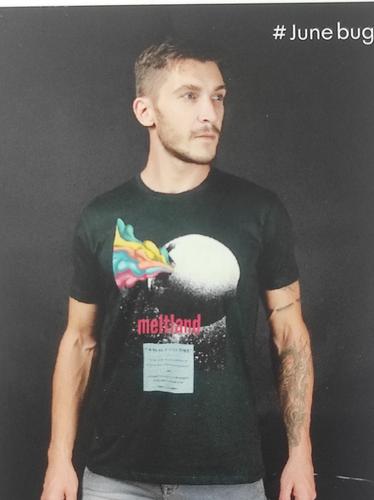 printed t-shirt for men - 18235144 - Very Small Image - 1