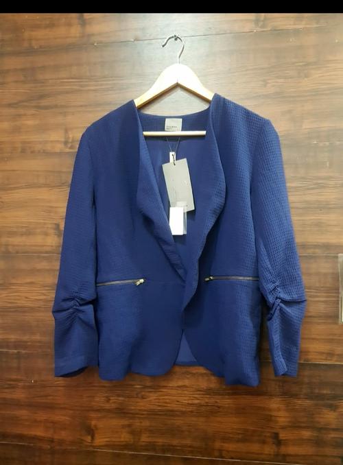 exclusive ethnic jacket and blazer - 18235341 - Very Small Image - 1