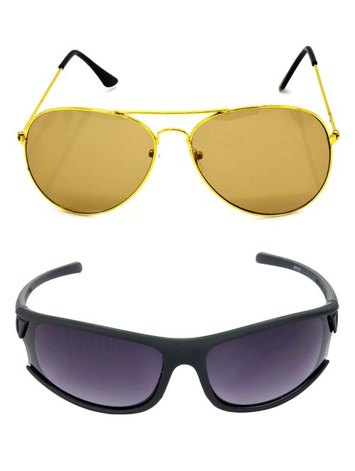 pack of 2 multi colored sunglasses - 18236846 - Very Small Image - 1