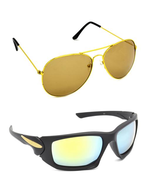 pack of 2 multi colored sunglasses - 18236860 - Very Small Image - 1