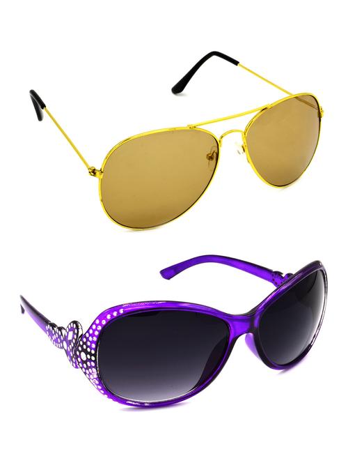 pack of 2 multi colored sunglasses - 18236866 - Very Small Image - 1