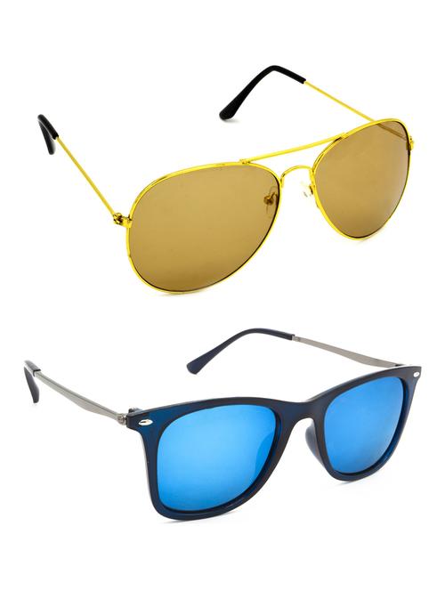 pack of 2 multi colored sunglasses - 18236888 - Very Small Image - 1