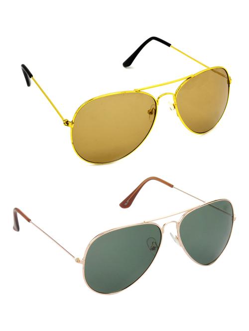 pack of 2 multi colored sunglasses - 18236894 - Very Small Image - 1