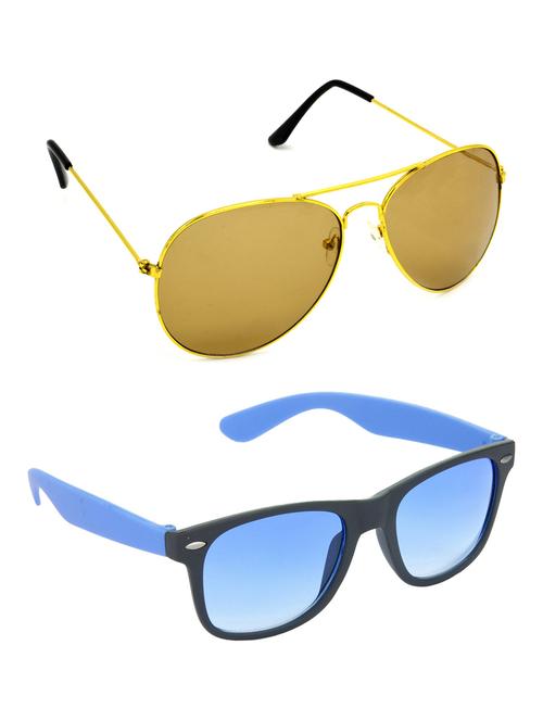 pack of 2 multi colored sunglasses - 18236910 - Very Small Image - 1