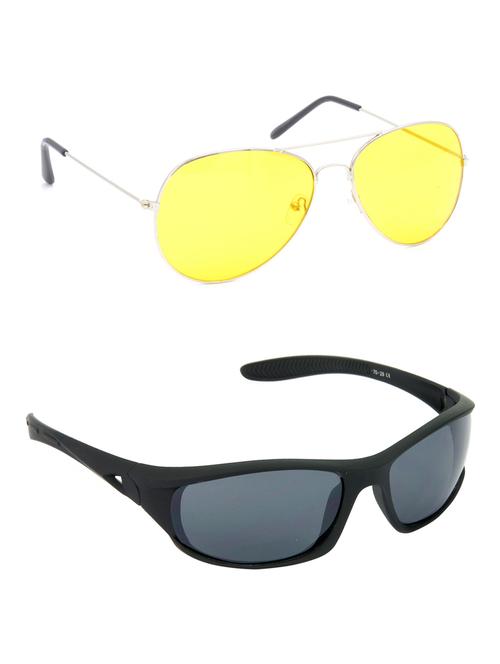pack of 2 multi colored sunglasses - 18236915 - Very Small Image - 1