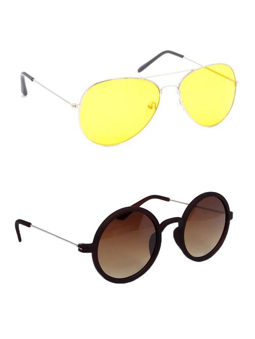 pack of 2 multi colored sunglasses - 18236922 - Very Small Image - 1