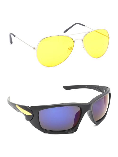 pack of 2 multi colored sunglasses - 18236927 - Very Small Image - 1