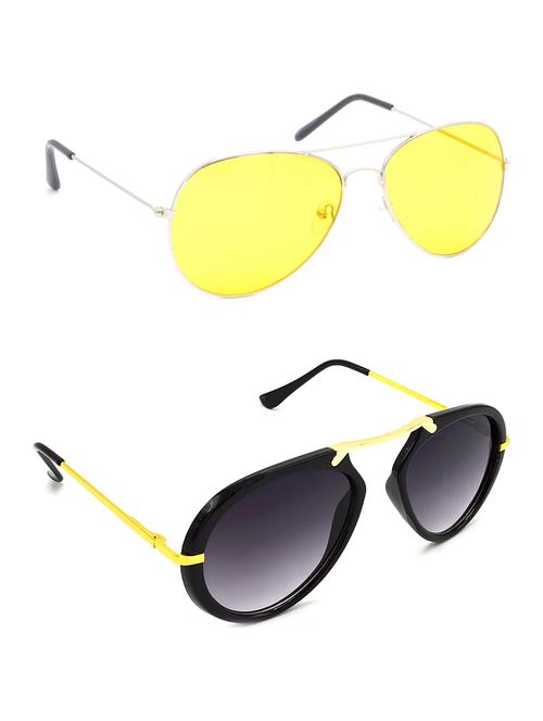 pack of 2 multi colored sunglasses - 18236945 - Very Small Image - 1