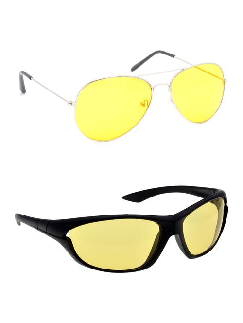 pack of 2 multi colored sunglasses - 18236966 - Very Small Image - 1