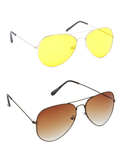 pack of 2 multi colored sunglasses - 18236968 - Very Small Image - 1