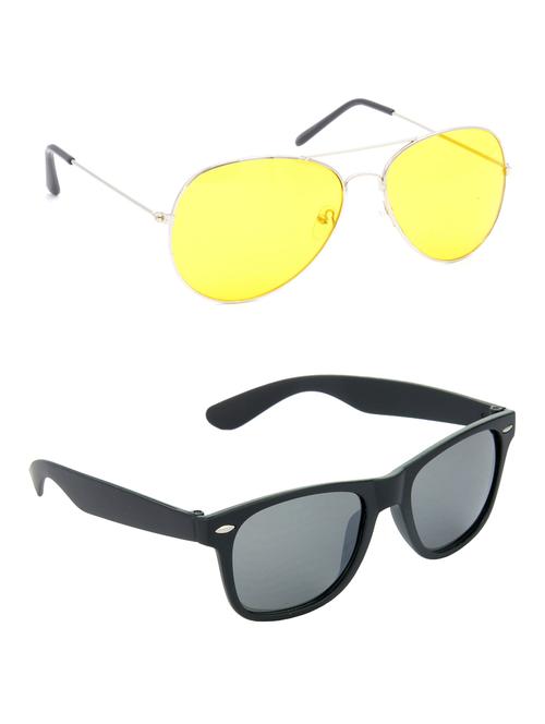 pack of 2 multi colored sunglasses - 18236975 - Very Small Image - 1