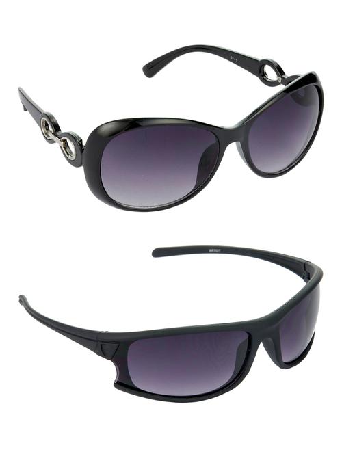 pack of 2 multi colored sunglasses - 18236981 - Very Small Image - 1