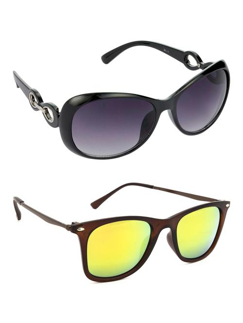 pack of 2 multi colored sunglasses - 18237024 - Very Small Image - 1
