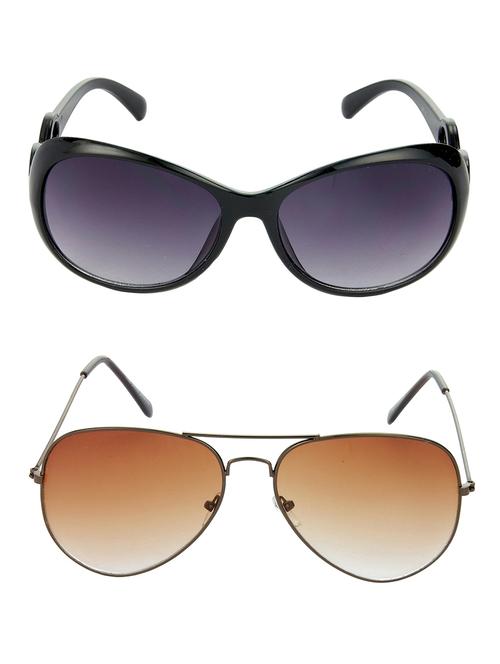 pack of 2 multi colored sunglasses - 18237035 - Very Small Image - 1