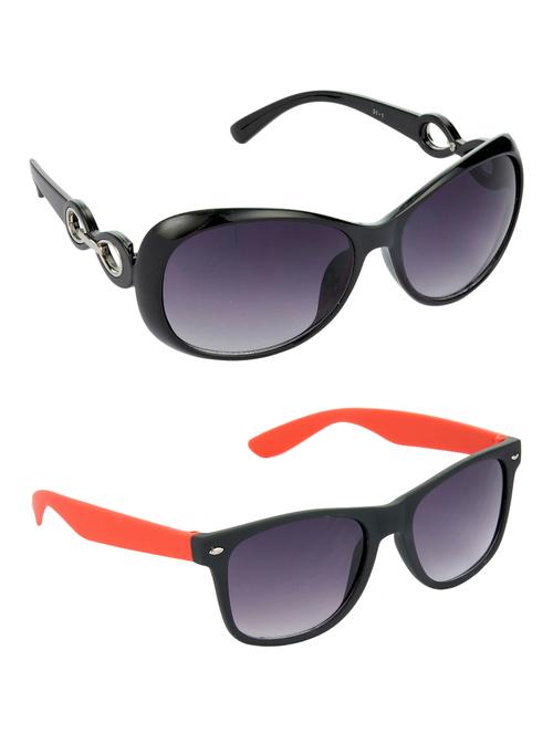 pack of 2 multi colored sunglasses - 18237036 - Very Small Image - 1