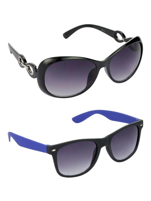 pack of 2 multi colored sunglasses - 18237046 - Very Small Image - 1