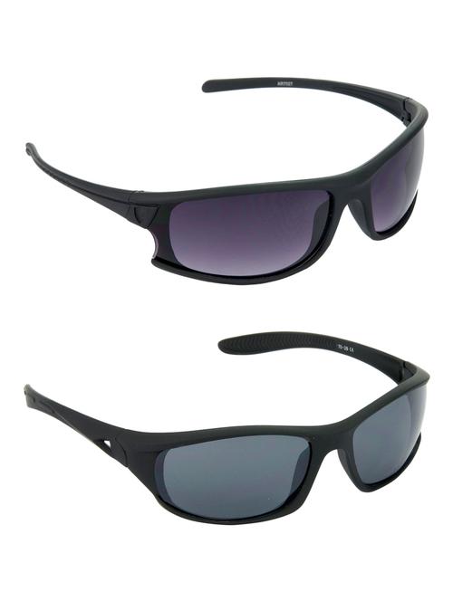 pack of 2 multi colored sunglasses - 18237048 - Very Small Image - 1