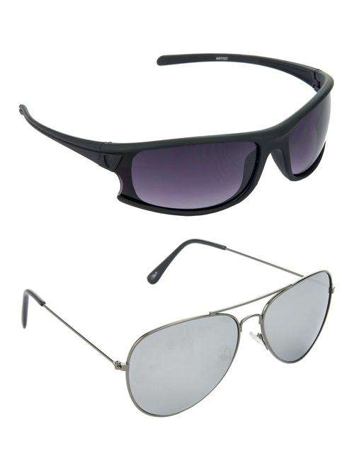 pack of 2 multi colored sunglasses - 18237052 - Very Small Image - 1