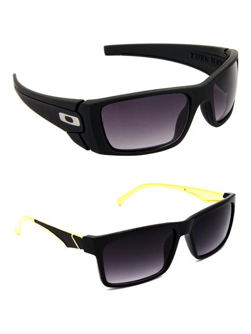 pack of 2 multicolored sunglasses - 18237192 - Very Small Image - 1