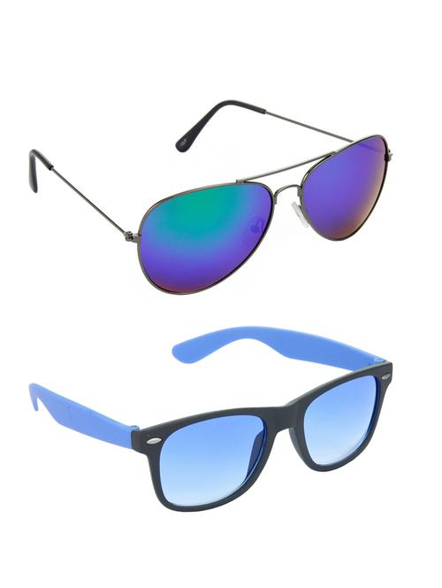 pack of 2 multicolored sunglasses - 18237365 - Very Small Image - 1