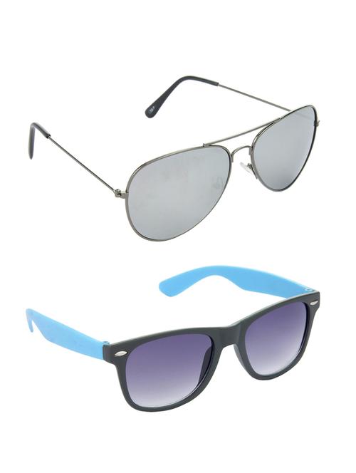 pack of 2 multicolored sunglasses - 18237420 - Very Small Image - 1