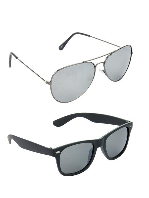 pack of 2 multicolored sunglasses - 18237423 - Very Small Image - 1