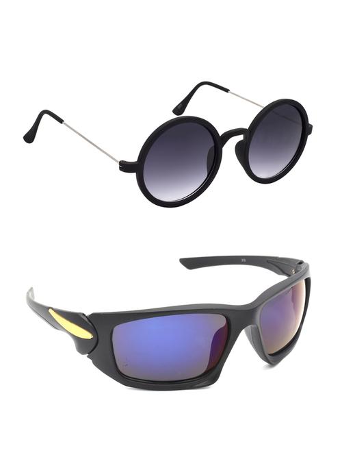 pack of 2 multi colored sunglasses - 18237494 - Very Small Image - 1