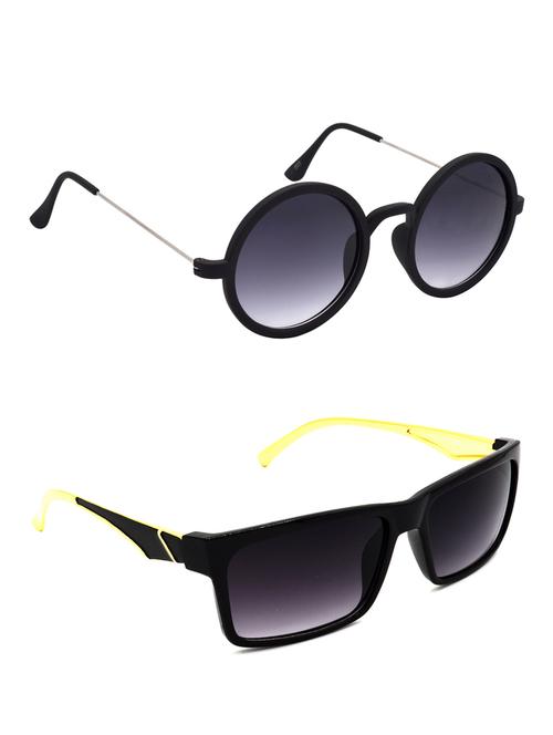 pack of 2 multi colored sunglasses - 18237497 - Very Small Image - 1
