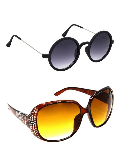 pack of 2 multi colored sunglasses - 18237504 - Very Small Image - 1