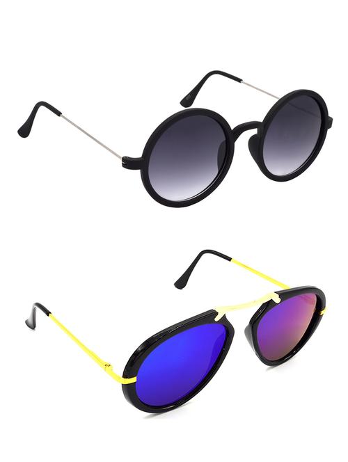 pack of 2 multi colored sunglasses - 18237511 - Very Small Image - 1