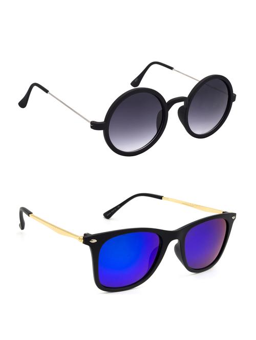 pack of 2 multi colored sunglasses - 18237521 - Very Small Image - 1