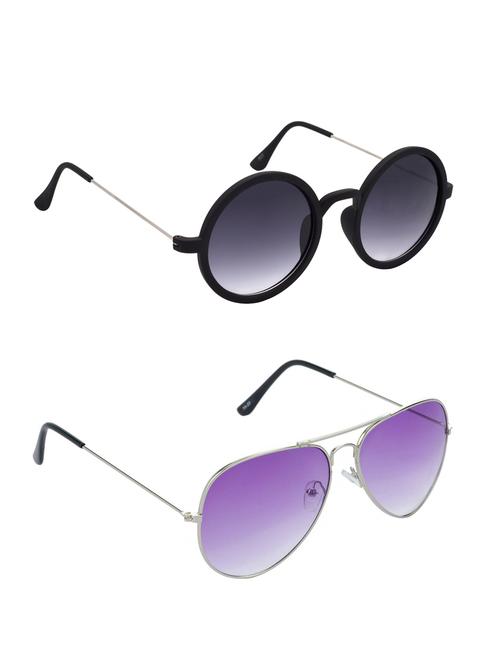 pack of 2 multi colored sunglasses - 18237531 - Very Small Image - 1