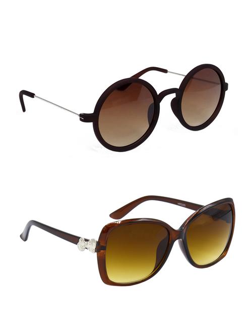 pack of 2 multi colored sunglasses - 18237548 - Very Small Image - 1