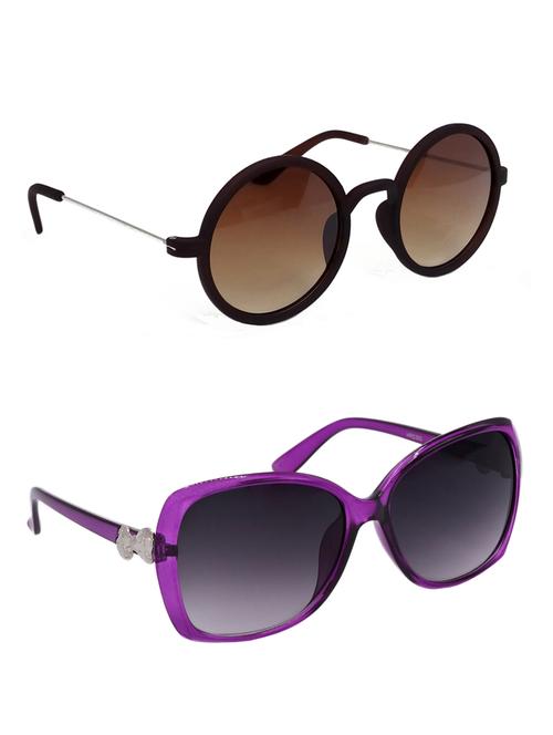 pack of 2 multi colored sunglasses - 18237549 - Very Small Image - 1