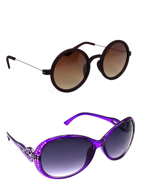 pack of 2 multi colored sunglasses - 18237561 - Very Small Image - 1