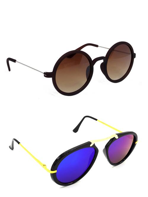 pack of 2 multi colored sunglasses - 18237569 - Very Small Image - 1