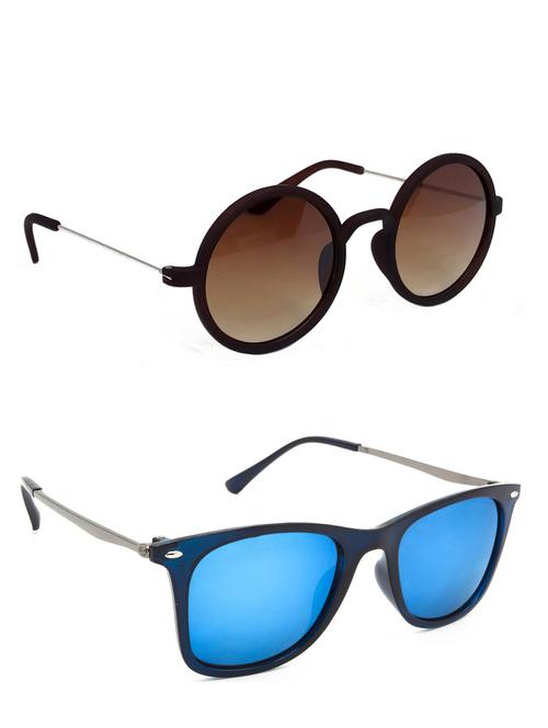 pack of 2 multi colored sunglasses - 18237581 - Very Small Image - 1
