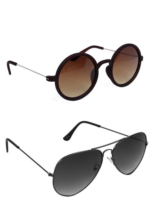 pack of 2 multi colored sunglasses - 18237588 - Very Small Image - 1