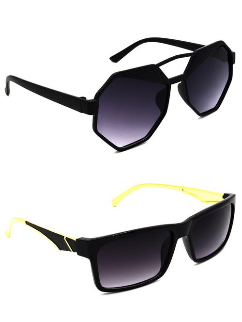 pack of 2 multicolored sunglasses - 18237724 - Very Small Image - 1