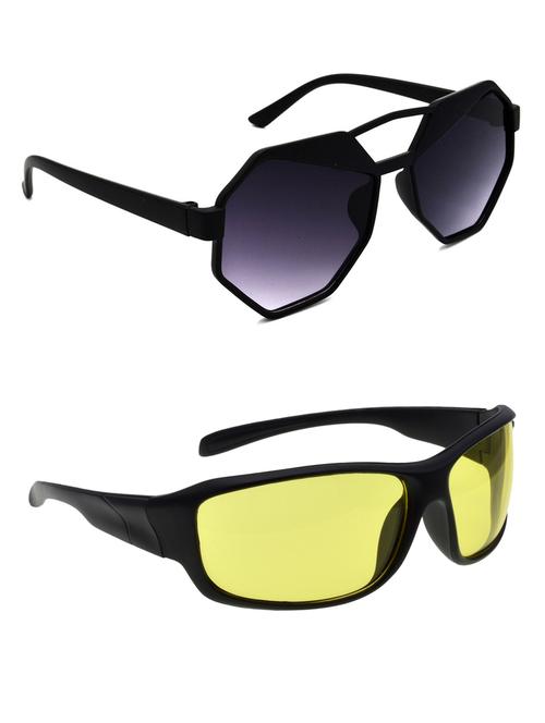 pack of 2 multi colored sunglasses - 18237761 - Very Small Image - 1