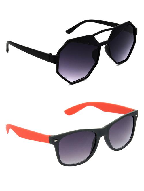 pack of 2 multi colored sunglasses - 18237763 - Very Small Image - 1
