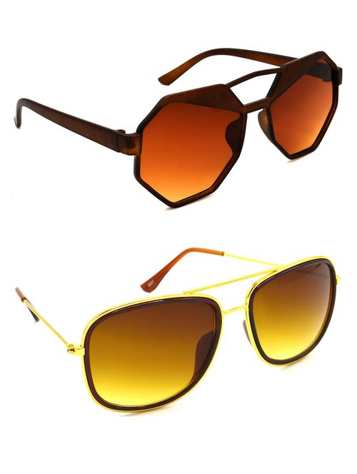 pack of 2 multi colored sunglasses - 18237791 - Very Small Image - 1