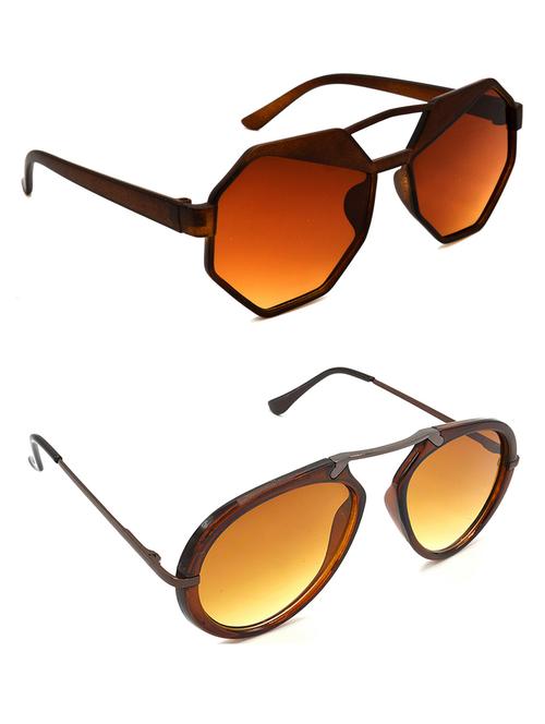 pack of 2 multi colored sunglasses - 18237795 - Very Small Image - 1